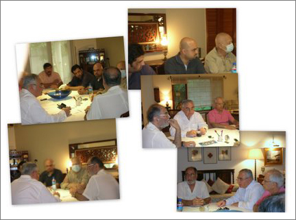 Meeting 2008